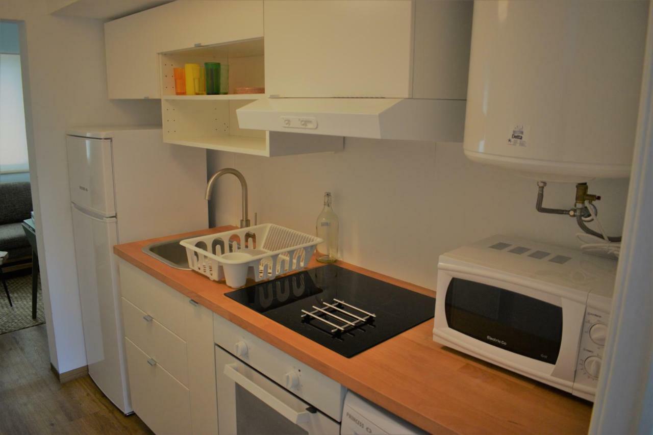 Sunny House Apartamento Parede Exterior foto